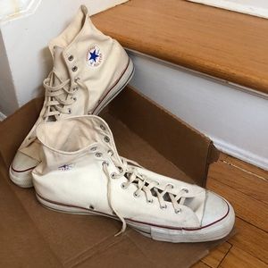 Vintage 1980’s converse all stars